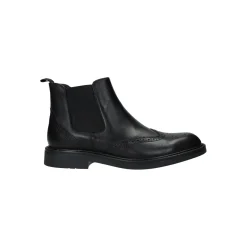 Tata Italia Stivaletti in vera pelle Nero Hot