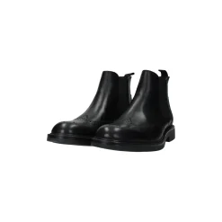 Tata Italia Stivaletti in vera pelle Nero Hot