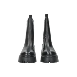 Tata Italia Stivaletti in vera pelle Nero Hot