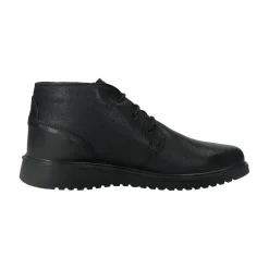 Tata Italia Stivaletti in vera pelle. Tata Soft Nero