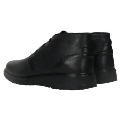 Tata Italia Stivaletti in vera pelle. Tata Soft Nero