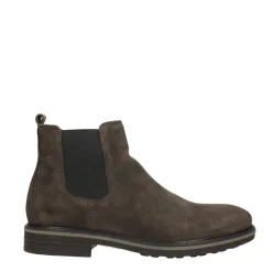 Tata Italia Stivaletti in vero suede Grigio Hot