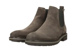 Tata Italia Stivaletti in vero suede Grigio Hot