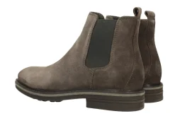 Tata Italia Stivaletti in vero suede Grigio Hot