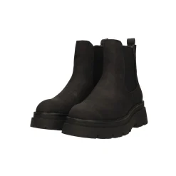 Tata Italia Stivaletti platform scamosciati. Tacco alto 5cm Sale