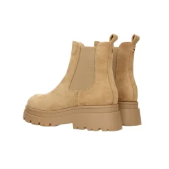 Tata Italia Stivaletti platform scamosciati. Tacco alto 5cm Sale