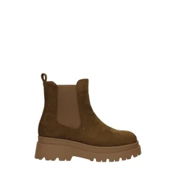 Tata Italia Stivaletti platform scamosciati. Tacco alto 5cm Sale