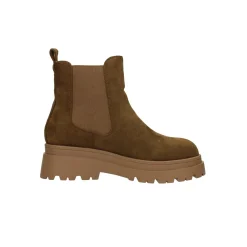 Tata Italia Stivaletti platform scamosciati. Tacco alto 5cm Sale