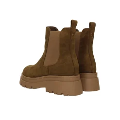 Tata Italia Stivaletti platform scamosciati. Tacco alto 5cm Sale