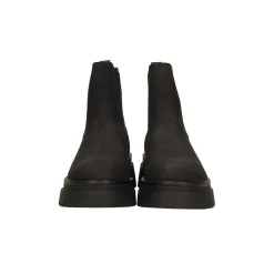 Tata Italia Stivaletti platform scamosciati. Tacco alto 5cm Sale