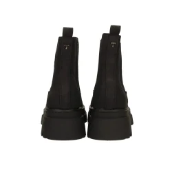 Tata Italia Stivaletti platform scamosciati. Tacco alto 5cm Sale