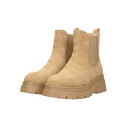 Tata Italia Stivaletti platform scamosciati. Tacco alto 5cm Sale