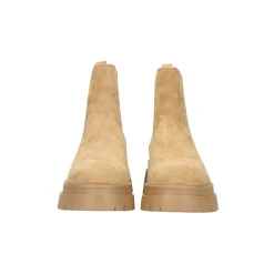 Tata Italia Stivaletti platform scamosciati. Tacco alto 5cm Sale