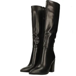 Tata Italia Stivali a punta con tacco largo alto 9cm Outlet