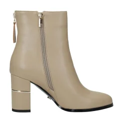 Tata Italia Stivali con doppia zip Clearance