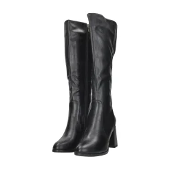 Tata Italia Stivali con doppia zip. Tacco alto 8cm Outlet