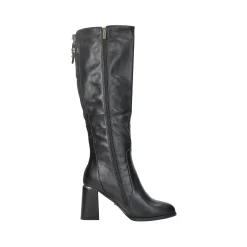 Tata Italia Stivali con doppia zip. Tacco alto 8cm Outlet