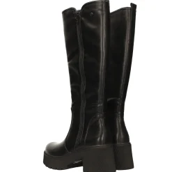Tata Italia Stivali con plateau. Tacco alto 6cm Nero Clearance