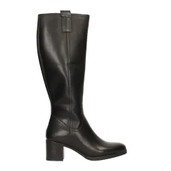 Tata Italia Stivali in Vera Pelle con tacco largo. Alto 6 cm Sale