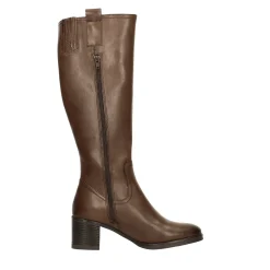 Tata Italia Stivali in Vera Pelle con tacco largo. Alto 6 cm Sale