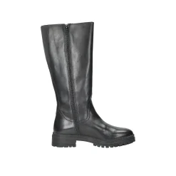 Tata Italia Stivali in vera pelle.Fondo alto 6cm Nero Online