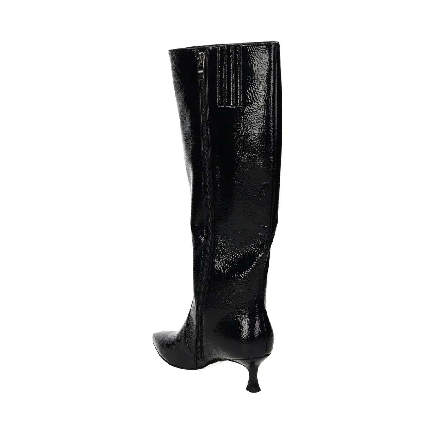 Tata Italia Stivali in vernice Nero New