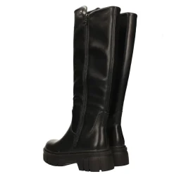 Tata Italia Stivali platform con suola in gomma. Tacco alto 5cm Nero Best