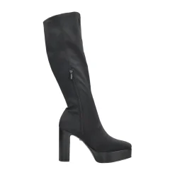 Tata Italia Stivali platform. Tacco alto 11cm Nero Discount