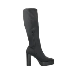 Tata Italia Stivali platform. Tacco alto 11cm Nero Discount