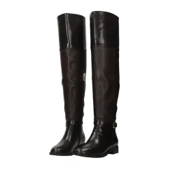 Tata Italia Stivali sopra al ginocchio.Tacco alto 3cm Outlet