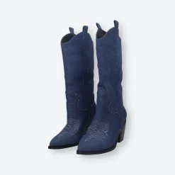 Tata Italia Stivali texani. Tacco alto 7cm Discount