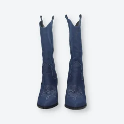Tata Italia Stivali texani. Tacco alto 7cm Discount