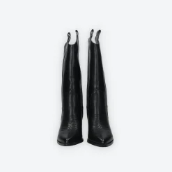Tata Italia Stivali texani. Tacco alto 7cm Discount