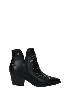 Tata Italia Texani da donna Black – 2663-3 Nero