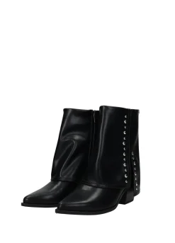 Tata Italia Texani da donna Black – 2663-1 Nero Clearance