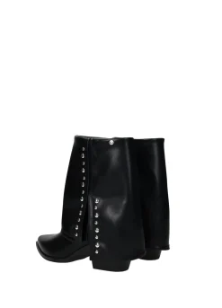 Tata Italia Texani da donna Black – 2663-1 Nero Clearance