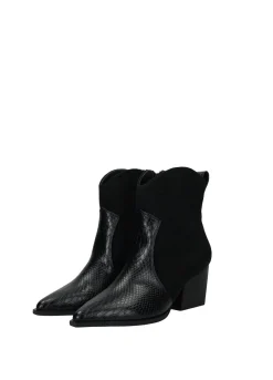 Tata Italia Texani donna Black – RF113-1-1 Nero