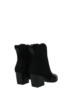 Tata Italia Texani donna Black – RF113-1-1 Nero