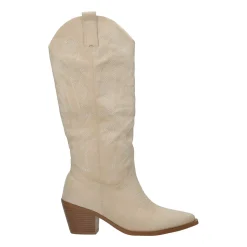 Tata Italia Texani neri. Tacco alto 7cm Outlet