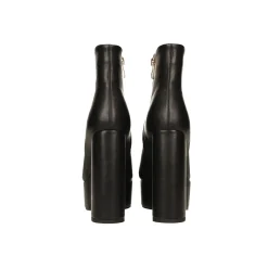 Tata Italia Tronchetti plaftorm in vernice. Tacco alto 13cm Hot