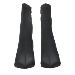 Tata Italia Tronchetto elasticizzato. Tacco alto 9cm Nero Hot